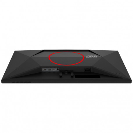 Монитор 27" AOC 27G4HRE Black (1920x1080 IPS 200Hz 0.5ms 300cd/m 1000:1 2xHDMI DP 2x2W)-12