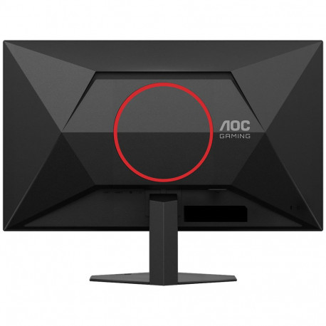 Монитор 27" AOC 27G4HRE Black (1920x1080 IPS 200Hz 0.5ms 300cd/m 1000:1 2xHDMI DP 2x2W)-7