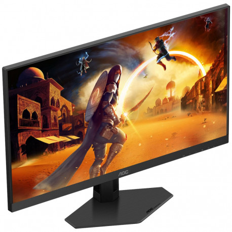 Монитор 27" AOC 27G4HRE Black (1920x1080 IPS 200Hz 0.5ms 300cd/m 1000:1 2xHDMI DP 2x2W)-5