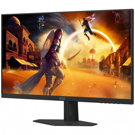 Монитор 27" AOC 27G4HRE Black (1920x1080 IPS 200Hz 0.5ms 300cd/m 1000:1 2xHDMI DP 2x2W)-2