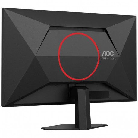 Монитор 27" AOC 27G4HRE Black (1920x1080 IPS 200Hz 0.5ms 300cd/m 1000:1 2xHDMI DP 2x2W)-8