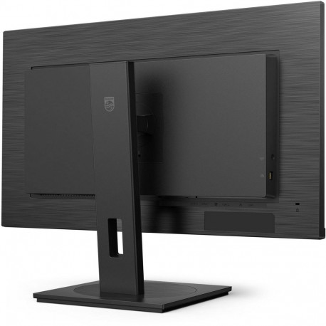 Монитор 31.5" PHILIPS 32B1U3900 VA, 3840x2160, 60Hz, 4ms, 350сd/m, 3500:1 | 2xHDMI(2.0), DP(1.2), Type-C(PD-90W), 4xUSB 3.2, RJ45 | HAS, InPSU, Speakers, Vesa 100, Black-3