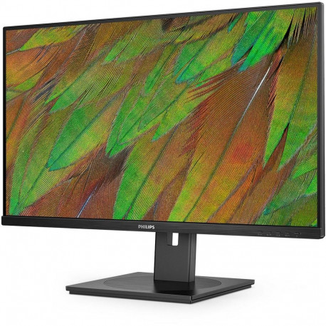 Монитор 31.5" PHILIPS 32B1U3900 VA, 3840x2160, 60Hz, 4ms, 350сd/m, 3500:1 | 2xHDMI(2.0), DP(1.2), Type-C(PD-90W), 4xUSB 3.2, RJ45 | HAS, InPSU, Speakers, Vesa 100, Black-1