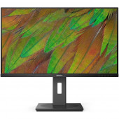 Монитор 31.5" PHILIPS 32B1N3800 VA, 3840x2160, 60Hz, 4ms, 350сd/m, 3500:1 | 2xHDMI(2.0), DP(1.2), 4xUSB 3.2 | HAS, InPSU, Speakers, Vesa 100, Black