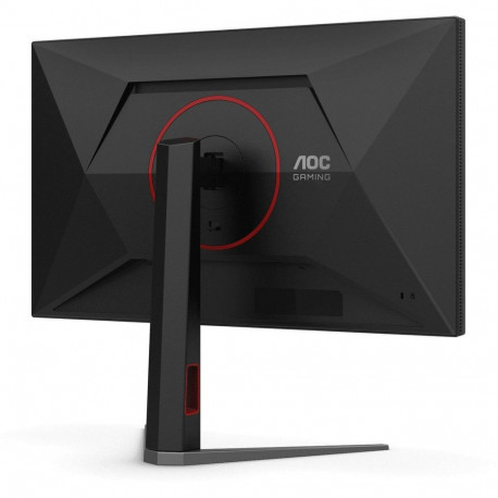 Монитор 27" AOC Q27G4ZMN VA, 2560x1440, 240Hz, 1ms, 450сd/m, 5000:1 | 2xHDMI(2.0), DP(1.4) | InPSU, Vesa 100, Black/Red-7