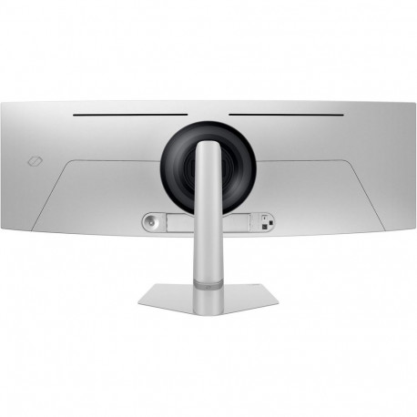 49" Монитор Samsung Odyssey OLED G9 G93SD S49DG932SI Silver DQHD (5120x1440), OLED, 240Hz, HDMI+Micro HDMI+DP, curved-6