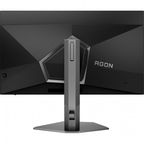 Монитор 31.5" AOC AGON AG326UD QD-OLED, 3840x2160, 165Hz, 0,03ms, 1000сd/m, 1500000:1, HDR10 | 2xHDMI(2.1), DP(1.4), 3xUSB 3.2 | HAS, Pivot, Swivel, InPSU, Speakers, Vesa 100, Black/Grey-10