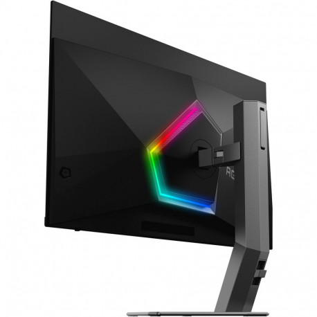 Монитор 31.5" AOC AGON AG326UD QD-OLED, 3840x2160, 165Hz, 0,03ms, 1000сd/m, 1500000:1, HDR10 | 2xHDMI(2.1), DP(1.4), 3xUSB 3.2 | HAS, Pivot, Swivel, InPSU, Speakers, Vesa 100, Black/Grey-15