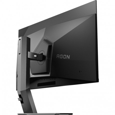 Монитор 31.5" AOC AGON AG326UD QD-OLED, 3840x2160, 165Hz, 0,03ms, 1000сd/m, 1500000:1, HDR10 | 2xHDMI(2.1), DP(1.4), 3xUSB 3.2 | HAS, Pivot, Swivel, InPSU, Speakers, Vesa 100, Black/Grey-14