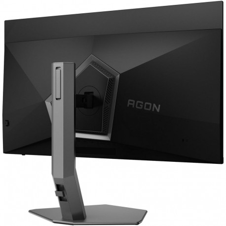 Монитор 31.5" AOC AGON AG326UD QD-OLED, 3840x2160, 165Hz, 0,03ms, 1000сd/m, 1500000:1, HDR10 | 2xHDMI(2.1), DP(1.4), 3xUSB 3.2 | HAS, Pivot, Swivel, InPSU, Speakers, Vesa 100, Black/Grey-18