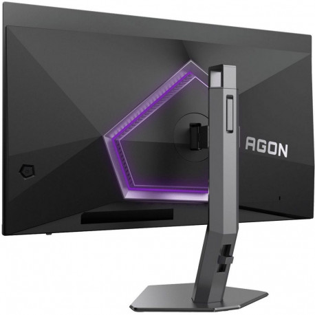 Монитор 26.5" AOC AGON AG276QSD QD-OLED, 2560x1440, 360Hz, 0,03ms, 1000сd/m, 1500000:1, HDR10 | 2xHDMI(2.1), 2xDP(1.4), USB 3.2 | HAS, Pivot, Swivel, ExPSU, Vesa 100, Black/Grey-7