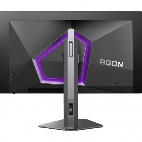 Монитор 26.5" AOC AGON AG276UZD QD-OLED, 3840x2160, 240Hz, 0,03ms, 1000сd/m, 1500000:1, HDR10 | 2xHDMI(2.1), DP(2.1), Type-C(PD-65W), 4xUSB 3.2 | HAS, Pivot, Swivel, ExPSU, Speakers, Vesa 100, Black/Grey-7