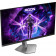 Монитор 26.5" AOC AGON AG276UZD QD-OLED, 3840x2160, 240Hz, 0,03ms, 1000сd/m, 1500000:1, HDR10 | 2xHDMI(2.1), DP(2.1), Type-C(PD-65W), 4xUSB 3.2 | HAS, Pivot, Swivel, ExPSU, Speakers, Vesa 100, Black/Grey