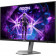 Монитор 26.5" AOC AGON AG276UZD QD-OLED, 3840x2160, 240Hz, 0,03ms, 1000сd/m, 1500000:1, HDR10 | 2xHDMI(2.1), DP(2.1), Type-C(PD-65W), 4xUSB 3.2 | HAS, Pivot, Swivel, ExPSU, Speakers, Vesa 100, Black/Grey