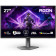 Монитор 26.5" AOC AGON AG276UZD QD-OLED, 3840x2160, 240Hz, 0,03ms, 1000сd/m, 1500000:1, HDR10 | 2xHDMI(2.1), DP(2.1), Type-C(PD-65W), 4xUSB 3.2 | HAS, Pivot, Swivel, ExPSU, Speakers, Vesa 100, Black/Grey