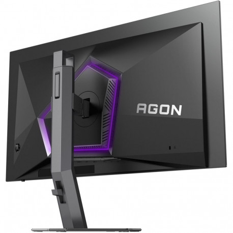 Монитор 26.5" AOC AGON AG276UZD QD-OLED, 3840x2160, 240Hz, 0,03ms, 1000сd/m, 1500000:1, HDR10 | 2xHDMI(2.1), DP(2.1), Type-C(PD-65W), 4xUSB 3.2 | HAS, Pivot, Swivel, ExPSU, Speakers, Vesa 100, Black/Grey-8