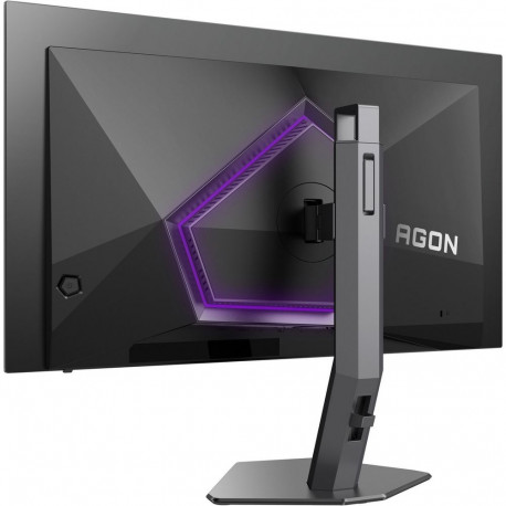 Монитор 26.5" AOC AGON AG276UZD QD-OLED, 3840x2160, 240Hz, 0,03ms, 1000сd/m, 1500000:1, HDR10 | 2xHDMI(2.1), DP(2.1), Type-C(PD-65W), 4xUSB 3.2 | HAS, Pivot, Swivel, ExPSU, Speakers, Vesa 100, Black/Grey-13