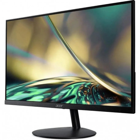 Монитор 23.8" ACER Vero SA242YH1bi Black (VA, 1920x1080, 4ms, 250cd, 100Hz, VGA , HDMI(1.4), Vesa:75x75)-2