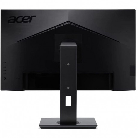 Монитор 27" ACER B277KLBbmiiprzx Black (IPS, 3840x2160, 4ms, 350cd, 72Hz, DFR 144Hz@FHD, 2xHDMI(2.0), DP(1.4), USB 3.2x4, USB-B (1up 4down), Speakers 2Wx2, FreeSync, HDR 10, h. adj 165, Vesa:100x100 )-3