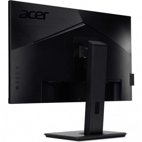 Монитор 27" ACER B277KLBbmiiprzx Black (IPS, 3840x2160, 4ms, 350cd, 72Hz, DFR 144Hz@FHD, 2xHDMI(2.0), DP(1.4), USB 3.2x4, USB-B (1up 4down), Speakers 2Wx2, FreeSync, HDR 10, h. adj 165, Vesa:100x100 )-4