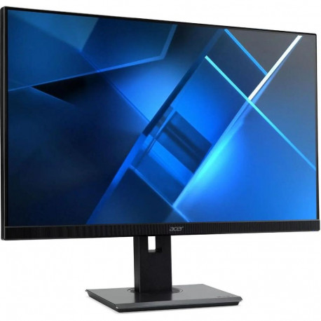 Монитор 27" ACER B277KLBbmiiprzx Black (IPS, 3840x2160, 4ms, 350cd, 72Hz, DFR 144Hz@FHD, 2xHDMI(2.0), DP(1.4), USB 3.2x4, USB-B (1up 4down), Speakers 2Wx2, FreeSync, HDR 10, h. adj 165, Vesa:100x100 )-1