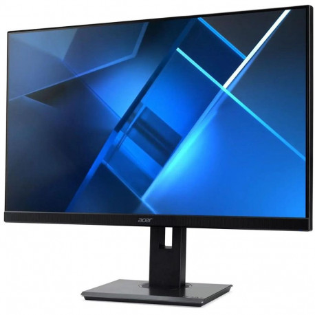 Монитор 27" ACER B277KLBbmiiprzx Black (IPS, 3840x2160, 4ms, 350cd, 72Hz, DFR 144Hz@FHD, 2xHDMI(2.0), DP(1.4), USB 3.2x4, USB-B (1up 4down), Speakers 2Wx2, FreeSync, HDR 10, h. adj 165, Vesa:100x100 )-2