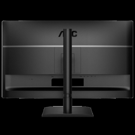Монитор 27" AOC Q27E4U IPS, 2560x1440, 120Hz, 4ms, 350сd/m, 1500:1 | HDMI(2.0), DP(1.4), 4xUSB 3.2 | HAS, Pivot, Swivel, InPSU, Speakers, Vesa 100, Black-14