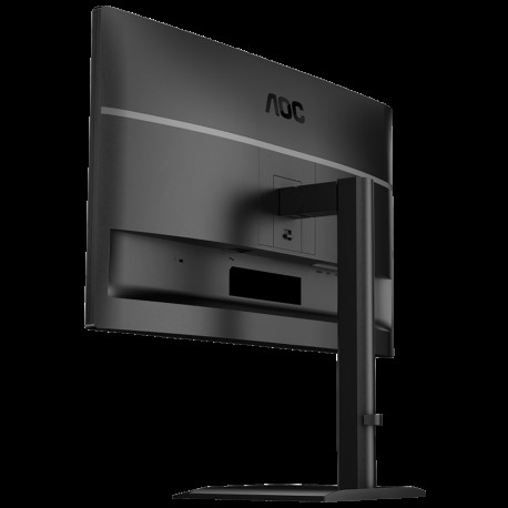 Монитор 27" AOC Q27E4U IPS, 2560x1440, 120Hz, 4ms, 350сd/m, 1500:1 | HDMI(2.0), DP(1.4), 4xUSB 3.2 | HAS, Pivot, Swivel, InPSU, Speakers, Vesa 100, Black-17
