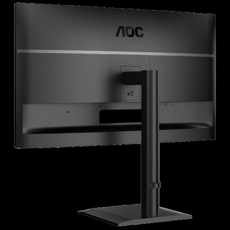 Монитор 27" AOC Q27E4U IPS, 2560x1440, 120Hz, 4ms, 350сd/m, 1500:1 | HDMI(2.0), DP(1.4), 4xUSB 3.2 | HAS, Pivot, Swivel, InPSU, Speakers, Vesa 100, Black-18