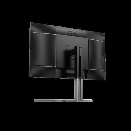 Монитор 31.5" AOC U32U3CV IPS, 3840x2160, 60Hz, 4ms, 400сd/m, 1000:1, HDR10 | 2xHDMI(2.0), DP(1.4), Type-C(PD-96W), 4xUSB 3.2, RJ45 | HAS, InPSU, Speakers, Vesa 100, Black/Grey-14
