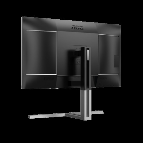 Монитор 31.5" AOC U32U3CV IPS, 3840x2160, 60Hz, 4ms, 400сd/m, 1000:1, HDR10 | 2xHDMI(2.0), DP(1.4), Type-C(PD-96W), 4xUSB 3.2, RJ45 | HAS, InPSU, Speakers, Vesa 100, Black/Grey-15