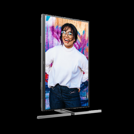 Монитор 31.5" AOC U32U3CV IPS, 3840x2160, 60Hz, 4ms, 400сd/m, 1000:1, HDR10 | 2xHDMI(2.0), DP(1.4), Type-C(PD-96W), 4xUSB 3.2, RJ45 | HAS, InPSU, Speakers, Vesa 100, Black/Grey-7
