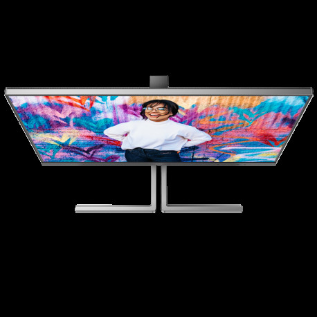 Монитор 31.5" AOC U32U3CV IPS, 3840x2160, 60Hz, 4ms, 400сd/m, 1000:1, HDR10 | 2xHDMI(2.0), DP(1.4), Type-C(PD-96W), 4xUSB 3.2, RJ45 | HAS, InPSU, Speakers, Vesa 100, Black/Grey-10