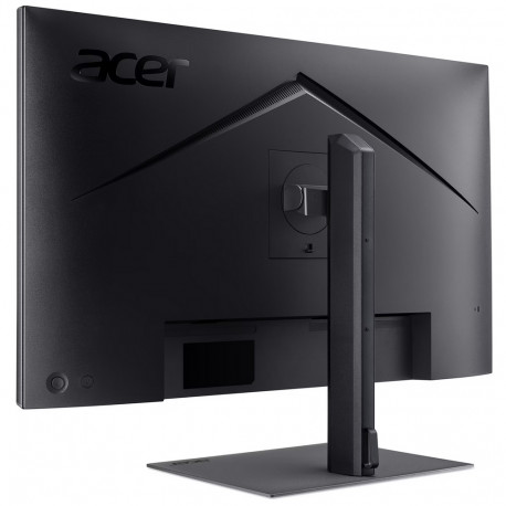Монитор 31.5" ACER B327QKB1bmiiprzx Black (VA, 3840x2160, 1 ms, 178°/178°, 300 cd/m, 3000:1, +2хHDMI 2.0, +DisplayPort 1.4, +4xUSB 3.2, +MM, Pivot)-5