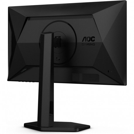 Монитор 24.5" AOC 25G4SXU IPS, 1920x1080, 310Hz, 1ms, 400сd/m, 1000:1, HDR10 | 2xHDMI(2.0), 2xDP(1.4), 4xUSB 3.2 | HAS, Swivel, InPSU, Vesa 100, Black/Grey-9