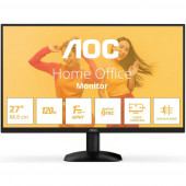 Монитор 27" AOC 27B35HM VA, 1920x1080, 100Hz, 4ms, 250сd/m, 3000:1 | VGA , HDMI(1.4) | ExPSU, Vesa 100, Black