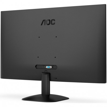 Монитор 27" AOC 27B35HM VA, 1920x1080, 100Hz, 4ms, 250сd/m, 3000:1 | VGA , HDMI(1.4) | ExPSU, Vesa 100, Black-9