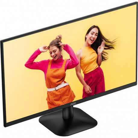Монитор 27" AOC 27B35HM VA, 1920x1080, 100Hz, 4ms, 250сd/m, 3000:1 | VGA , HDMI(1.4) | ExPSU, Vesa 100, Black-4