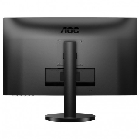 Монитор 27" AOC U27B3AF IPS, 3840x2160, 60Hz, 4ms, 350сd/m, 1000:1, HDR10 | 2xHDMI(2.0), DP(1.4) | HAS, InPSU, Speakers, Vesa 100, Black-5