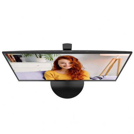 Монитор 27" AOC U27B3AF IPS, 3840x2160, 60Hz, 4ms, 350сd/m, 1000:1, HDR10 | 2xHDMI(2.0), DP(1.4) | HAS, InPSU, Speakers, Vesa 100, Black-10