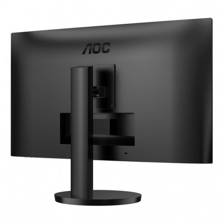 Монитор 27" AOC U27B3AF IPS, 3840x2160, 60Hz, 4ms, 350сd/m, 1000:1, HDR10 | 2xHDMI(2.0), DP(1.4) | HAS, InPSU, Speakers, Vesa 100, Black-7