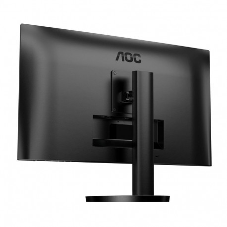 Монитор 27" AOC U27B3AF IPS, 3840x2160, 60Hz, 4ms, 350сd/m, 1000:1, HDR10 | 2xHDMI(2.0), DP(1.4) | HAS, InPSU, Speakers, Vesa 100, Black-9