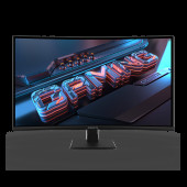 Монитор 31.5" Gigabyte GS32QCA EU Black (31.5", VA, 2560x1440, 180Hz, 3500:1, 1ms, 2xHDMI 2.0, DP 1.4, Curved)