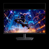 Монитор 31.5" Gigabyte MO32U2 EK Black (31,5 "QD-OLED, 3840 x 2160, 240Hz, 2xHDMI 2.1, DP 1.4, 3xUSB 3.2, USB Type-C (18Вт), 0,03 ms,178°/178°, 250 нит (типичная), 1000 нит (пиковая), 1,5 М:1, Pivot)