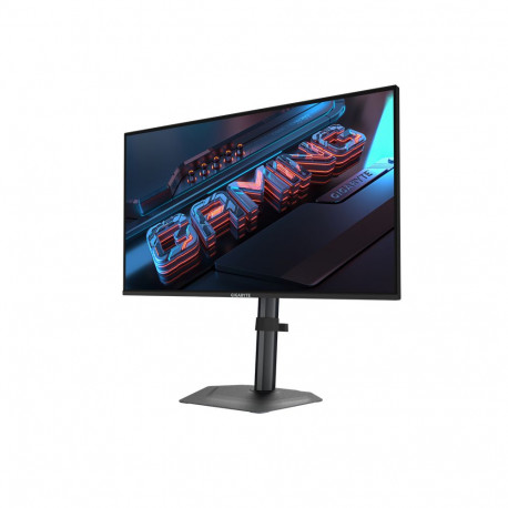 Монитор 24.5" Gigabyte G25F2 EK Black (IPS, 200hz, 300cd, 1mc,1000:1, FHD (1920×1080), HAS, 2хHDMI 2.0, DisplayPort 1.4, 1хAudio Out, Speaker 2х2 Вт)-1
