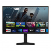 Монитор 27" AOC Q27G4XY VA, 2560x1440, 180Hz, 0,3ms, 450сd/m, 1000:1 | 2xHDMI(2.0), DP(1.4) | HAS, Pivot, Swivel, InPSU, Vesa 100, Black