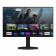 Монитор 27" AOC Q27G4XY VA, 2560x1440, 180Hz, 0,3ms, 450сd/m, 1000:1 | 2xHDMI(2.0), DP(1.4) | HAS, Pivot, Swivel, InPSU, Vesa 100, Black