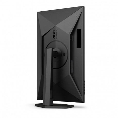 Монитор 27" AOC Q27G4XY VA, 2560x1440, 180Hz, 0,3ms, 450сd/m, 1000:1 | 2xHDMI(2.0), DP(1.4) | HAS, Pivot, Swivel, InPSU, Vesa 100, Black-5
