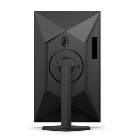 Монитор 27" AOC Q27G4XY VA, 2560x1440, 180Hz, 0,3ms, 450сd/m, 1000:1 | 2xHDMI(2.0), DP(1.4) | HAS, Pivot, Swivel, InPSU, Vesa 100, Black-7