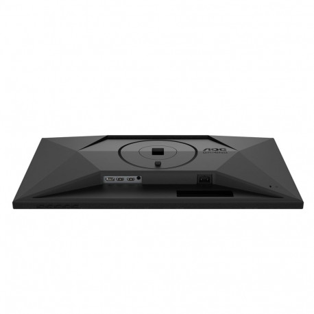 Монитор 27" AOC Q27G4XY VA, 2560x1440, 180Hz, 0,3ms, 450сd/m, 1000:1 | 2xHDMI(2.0), DP(1.4) | HAS, Pivot, Swivel, InPSU, Vesa 100, Black-9